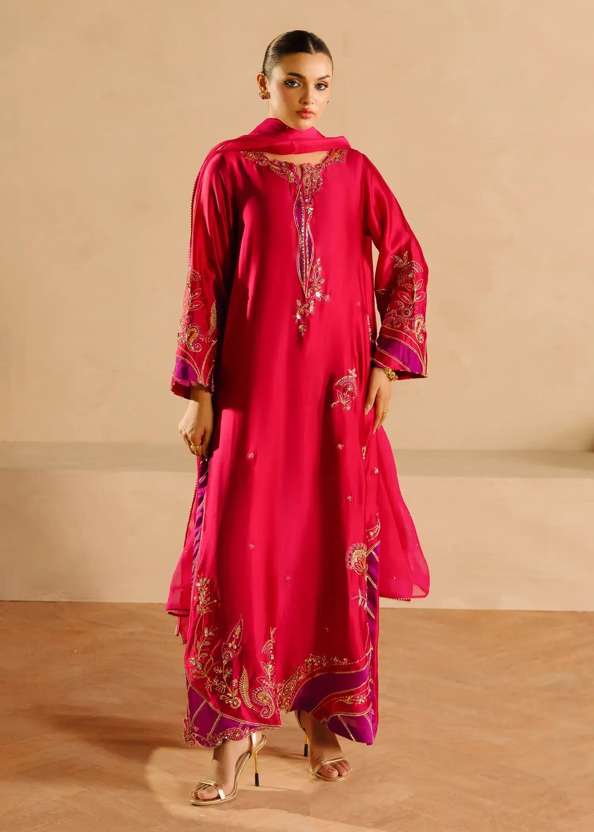 Jeem | Formals 25 | ALISHA PINK, image 9