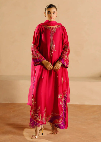 Jeem | Formals 25 | ALISHA PINK