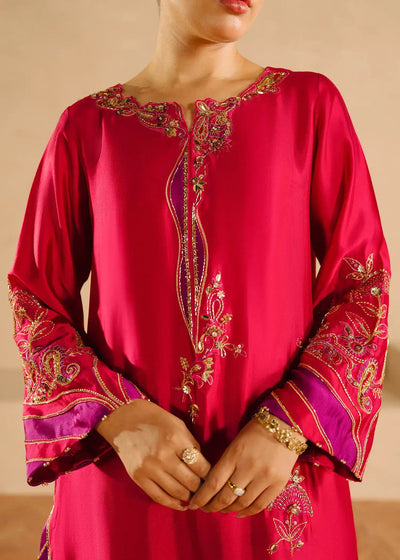 Jeem | Formals 25 | ALISHA PINK