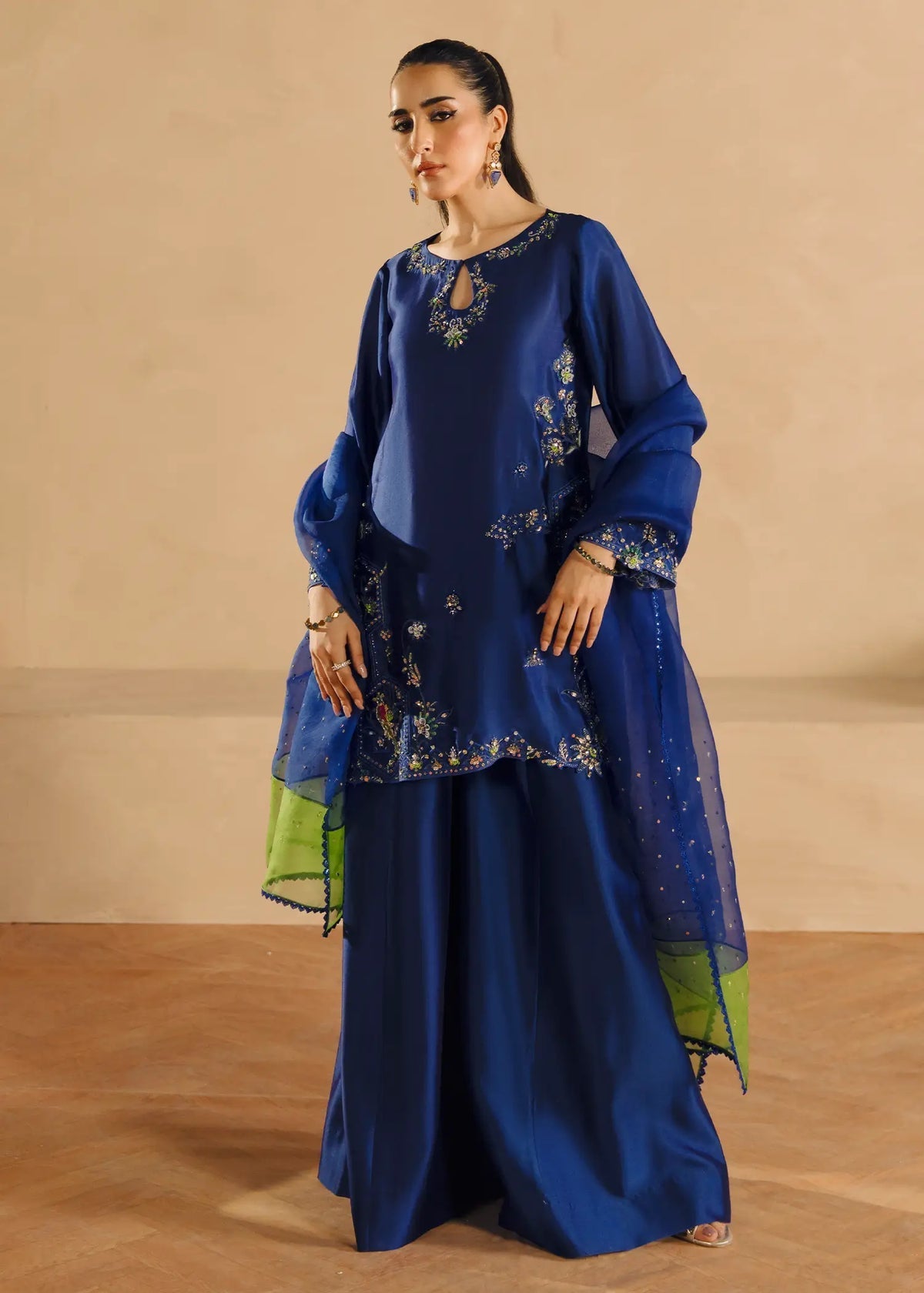 Jeem | Formals 25 | BLUE BIRD-1