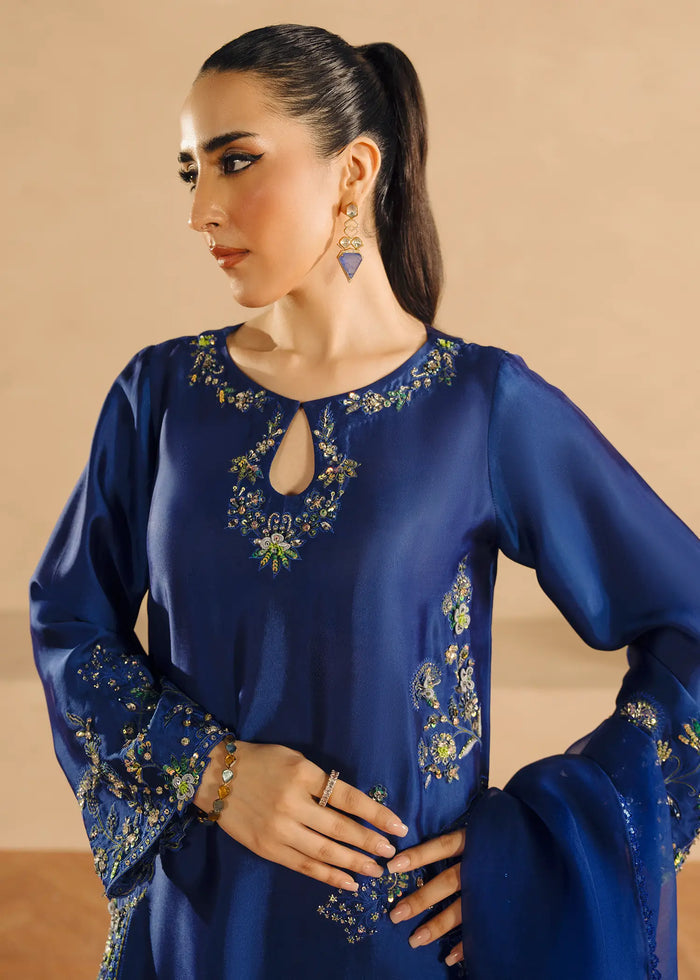 Jeem | Formals 25 | BLUE BIRD, image 7