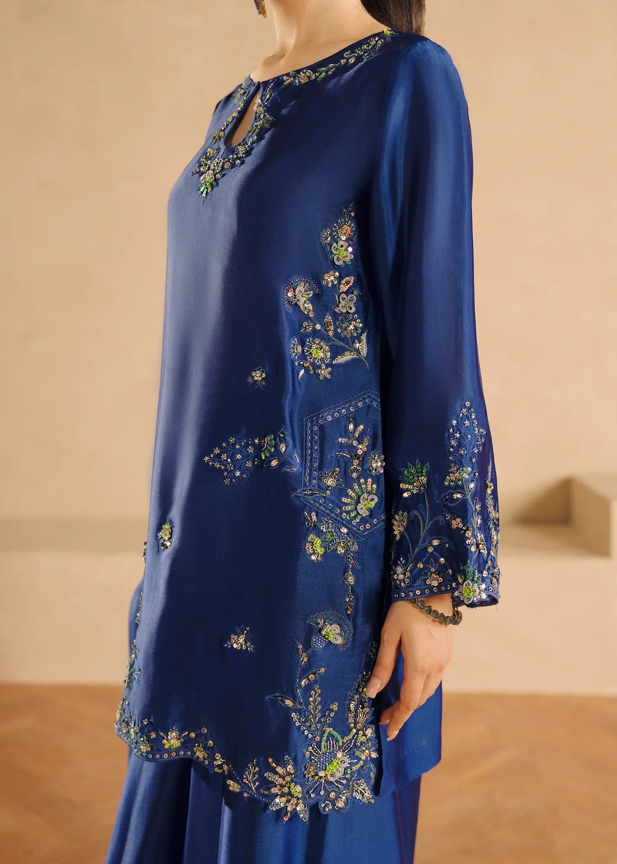 Jeem | Formals 25 | BLUE BIRD-3