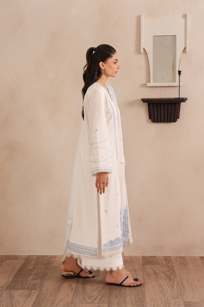 Afrozeh | Muted Muse 26 | Pearl