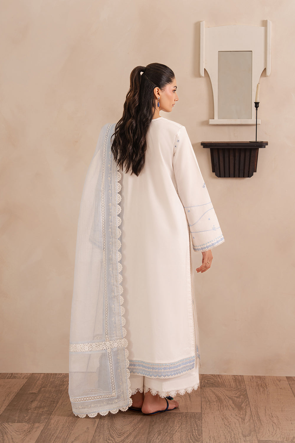 Afrozeh | Muted Muse 26 | Pearl-2