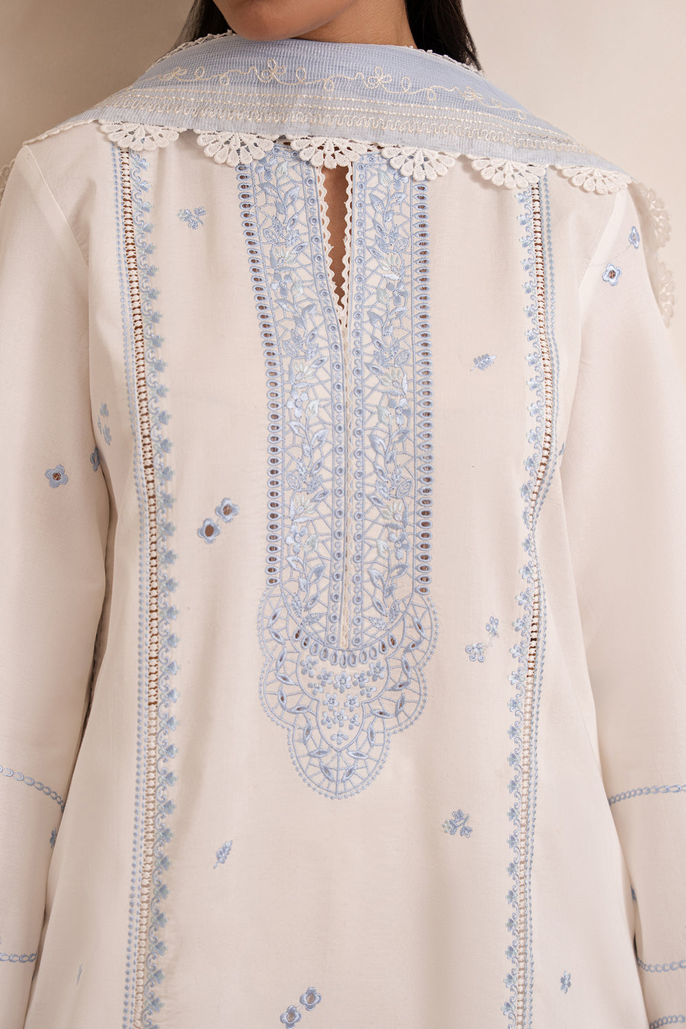 Afrozeh | Muted Muse 26 | Pearl-3