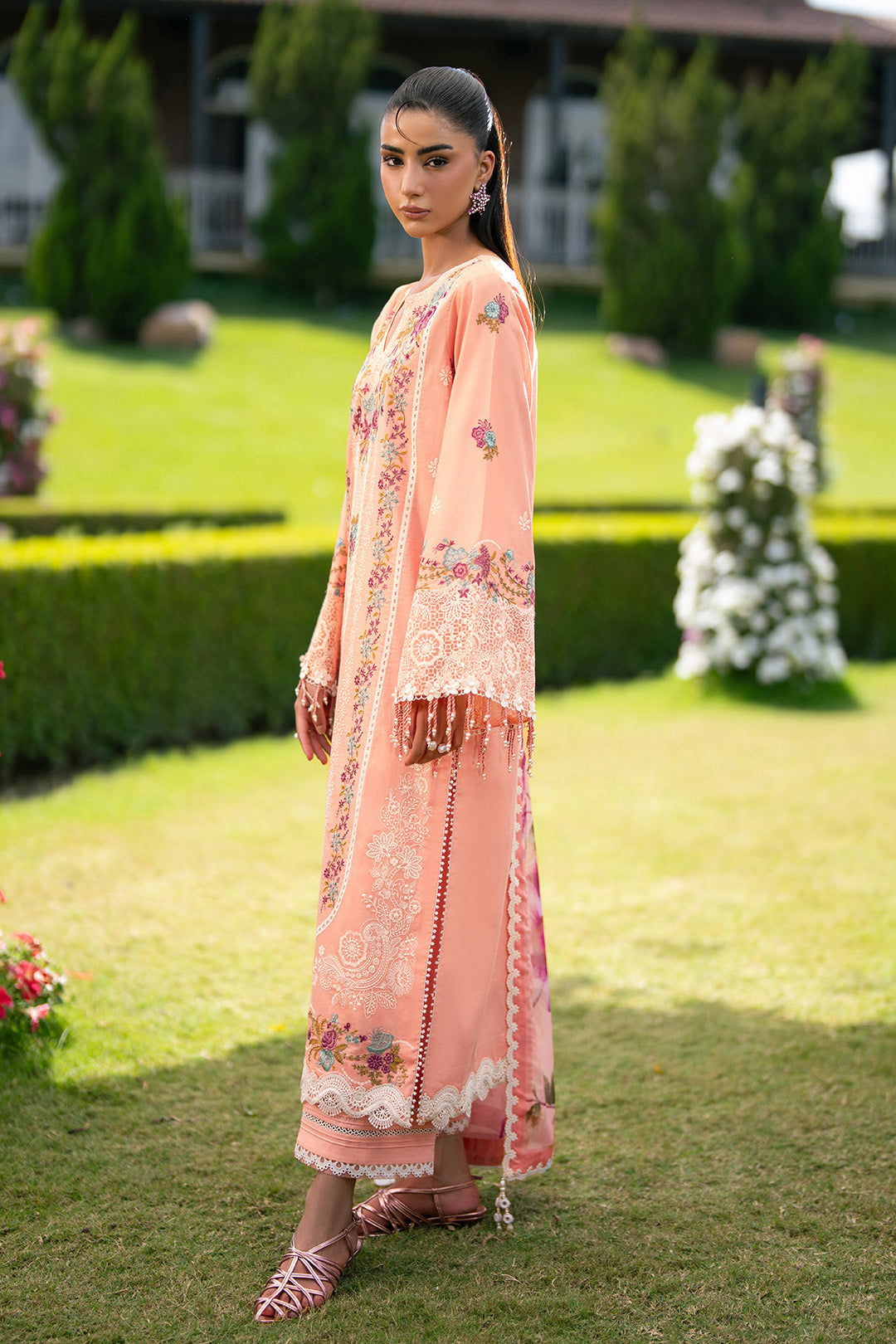 Alizeh | Printed Lawn | AF-EL-7072-Eva-3