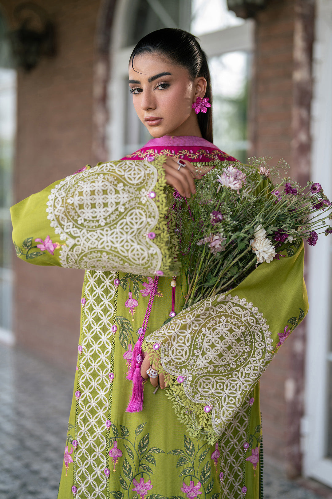 Alizeh | Printed Lawn | AF-EL-7073-Summer-5