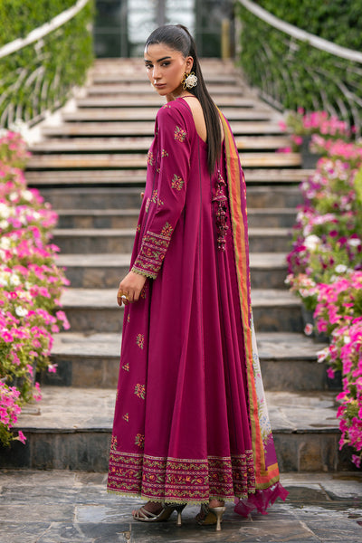 Alizeh | Printed Lawn | AF-EL-7070-Riya