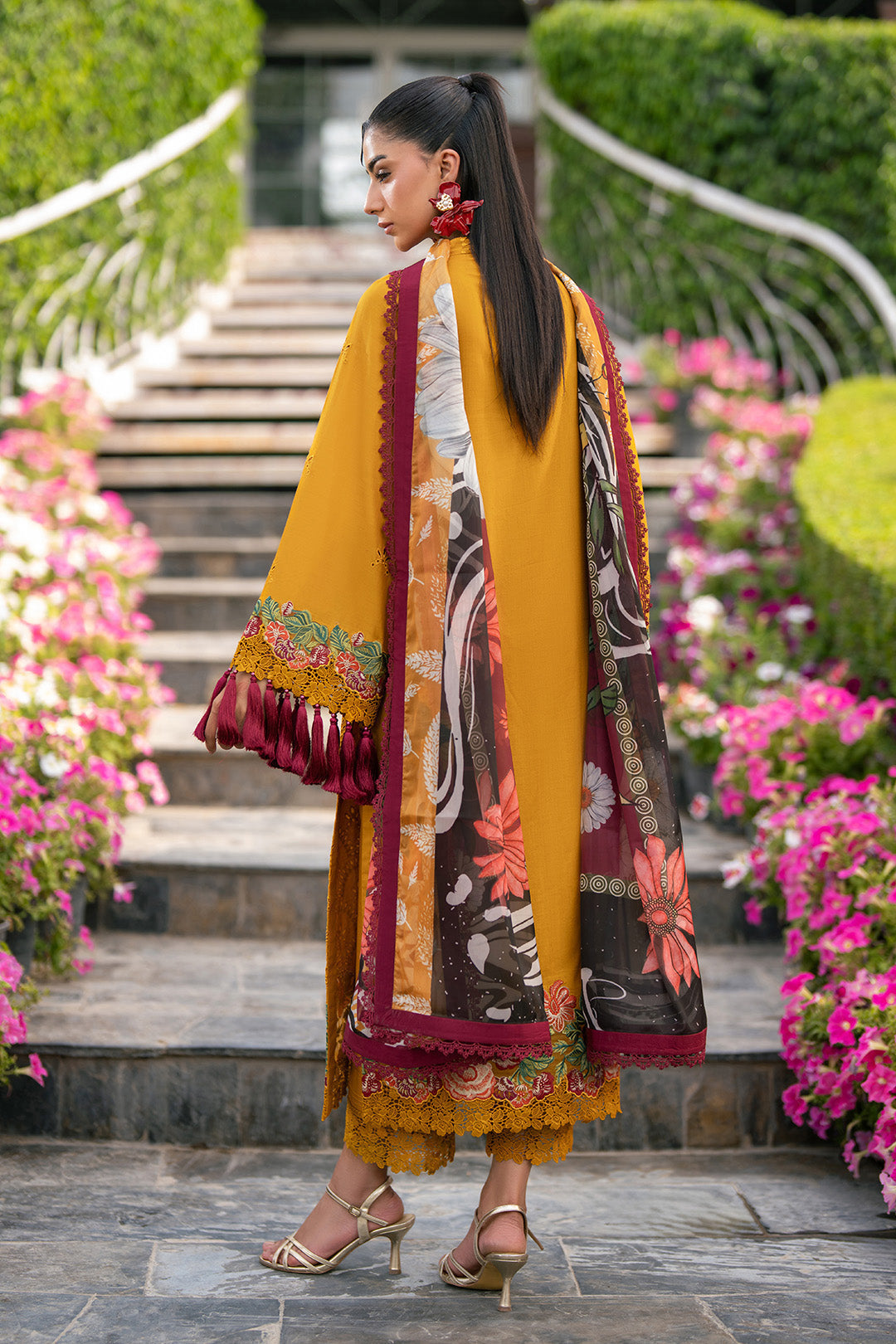 Alizeh | Printed Lawn | AF-EL-7068-BLISS-2
