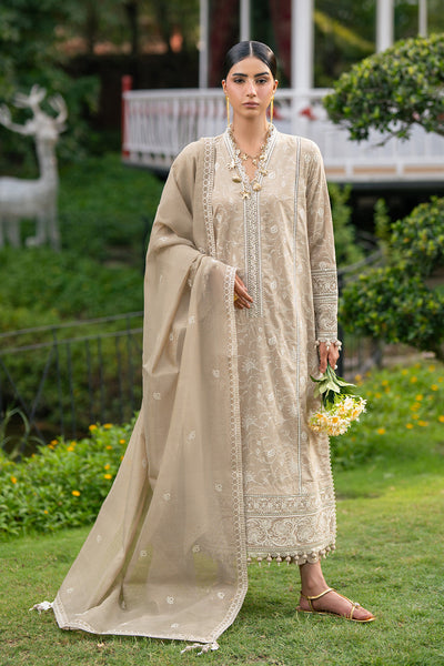 Alizeh | Printed Lawn | AF-EL-7069-Drape