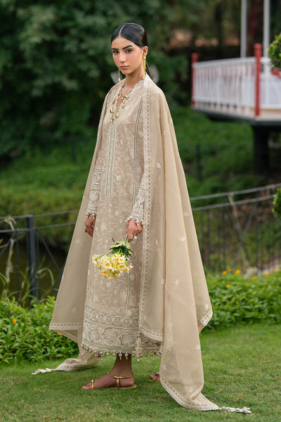 Alizeh | Printed Lawn | AF-EL-7069-Drape
