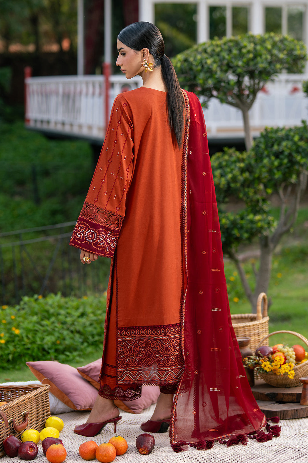 Alizeh | Printed Lawn | AF-EL-7066-Kaya-2