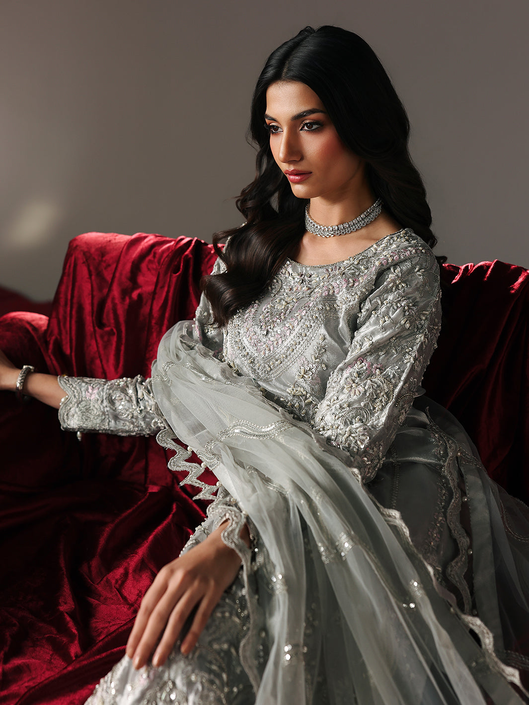 Allys | Festive Edit 26' | AL-3925 SABHI-2