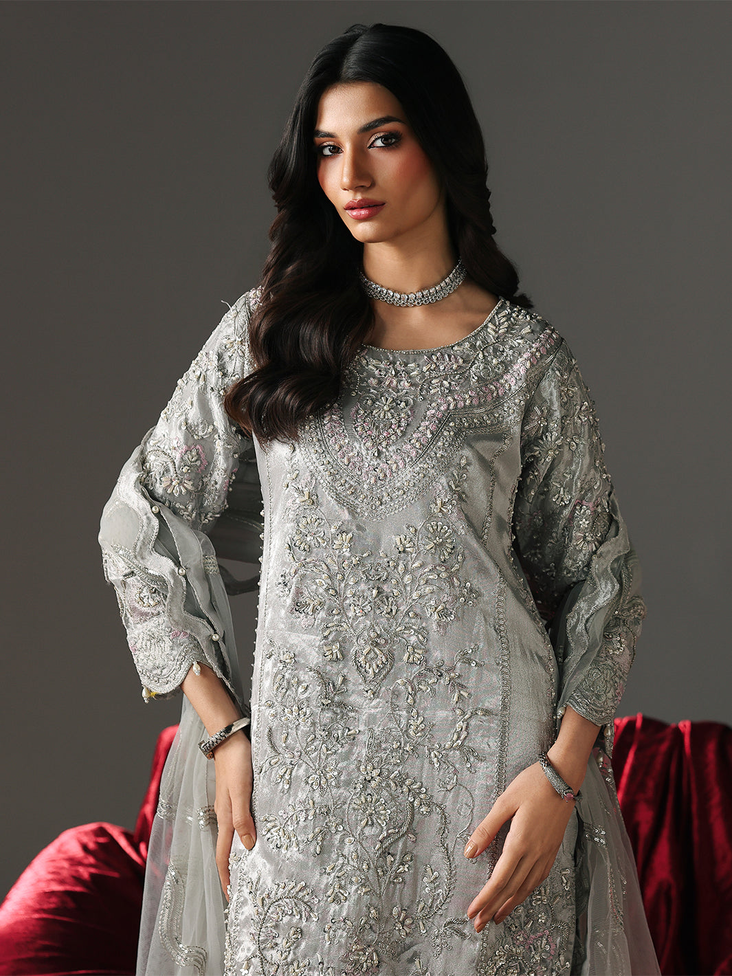 Allys | Festive Edit 26' | AL-3925 SABHI-4