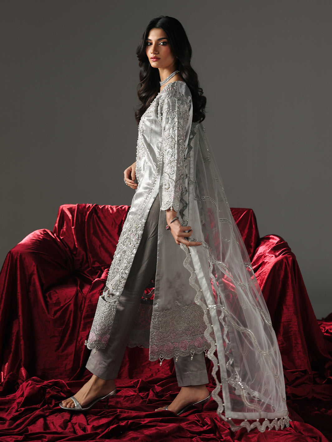 Allys | Festive Edit 26' | AL-3925 SABHI-3