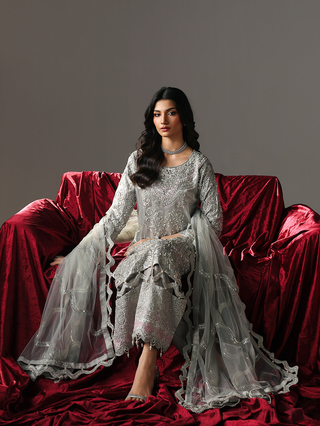 Allys | Festive Edit 26' | AL-3925 SABHI-7