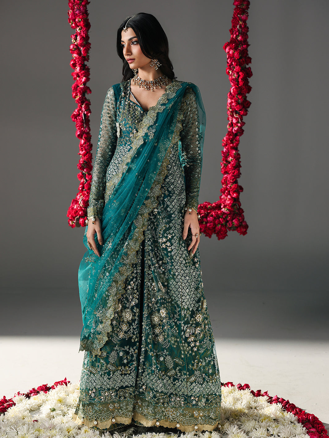 Allys | Festive Edit 26' | AL-4182 HIBA, image 10