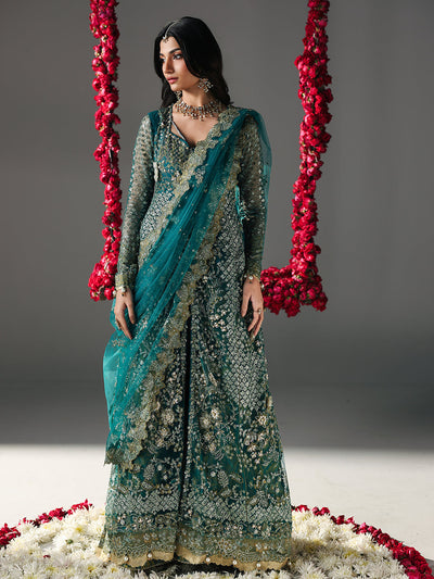 Allys | Festive Edit 26' | AL-4182 HIBA
