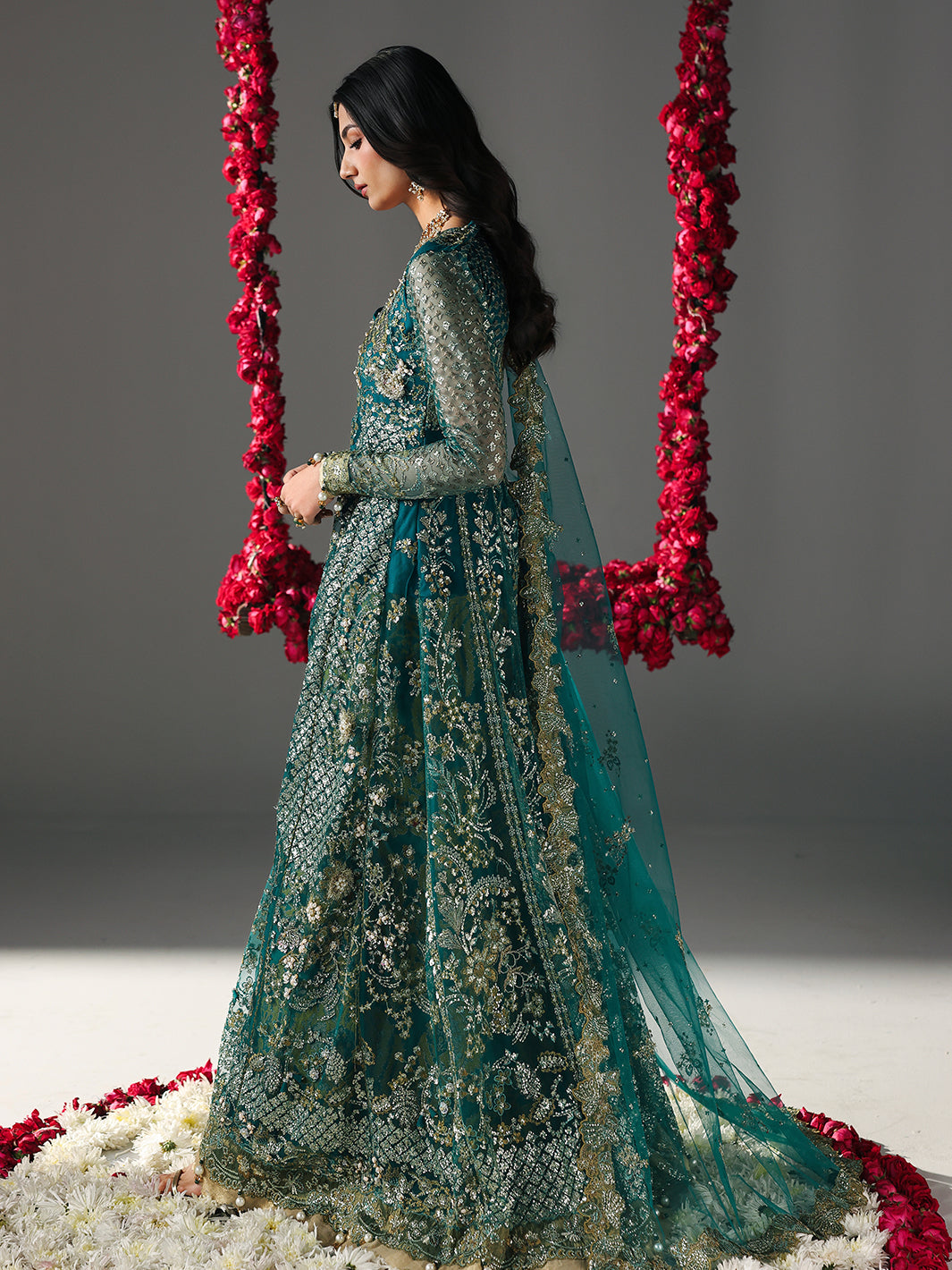 Allys | Festive Edit 26' | AL-4182 HIBA, image 11