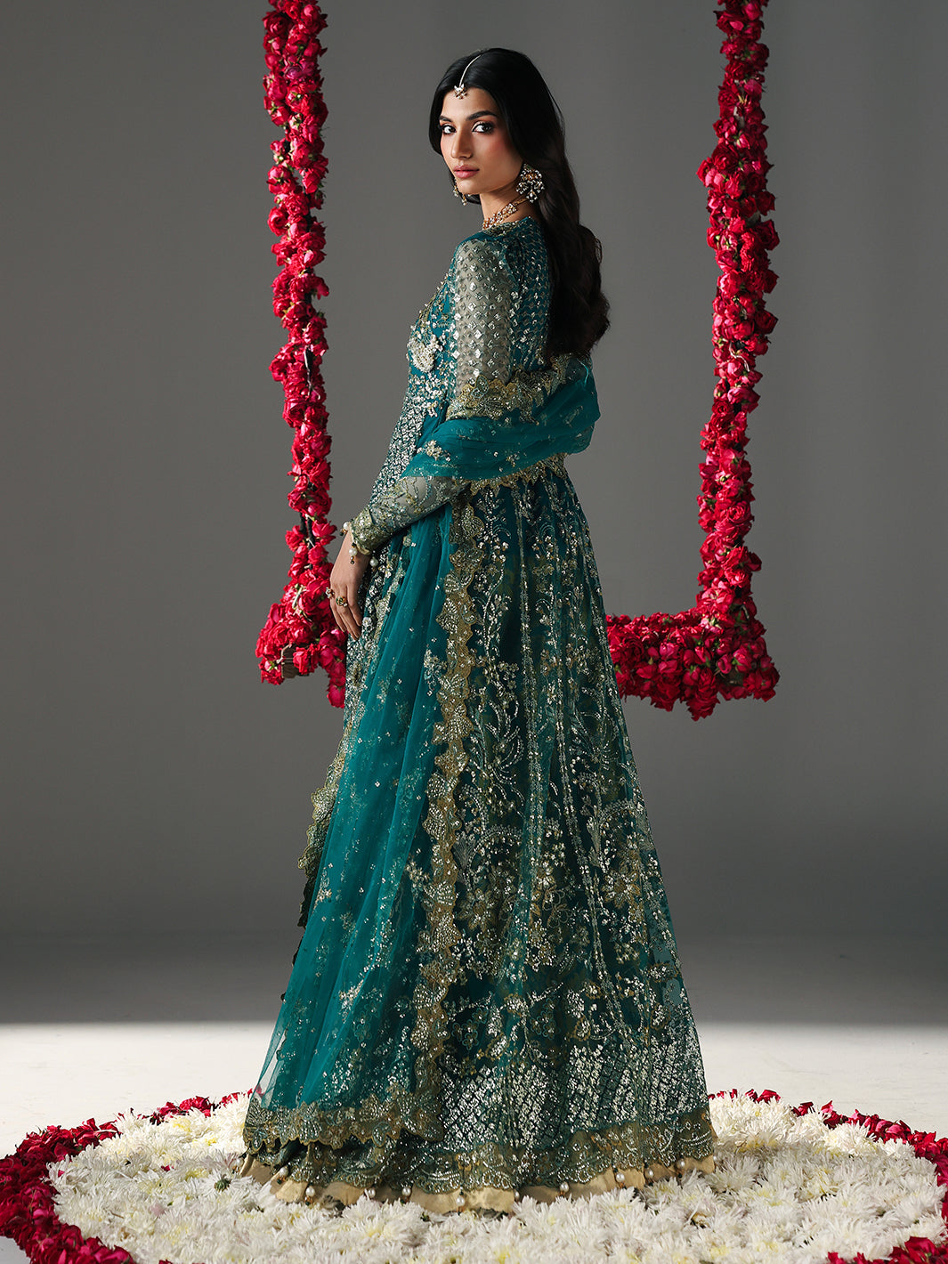Allys | Festive Edit 26' | AL-4182 HIBA, image 3