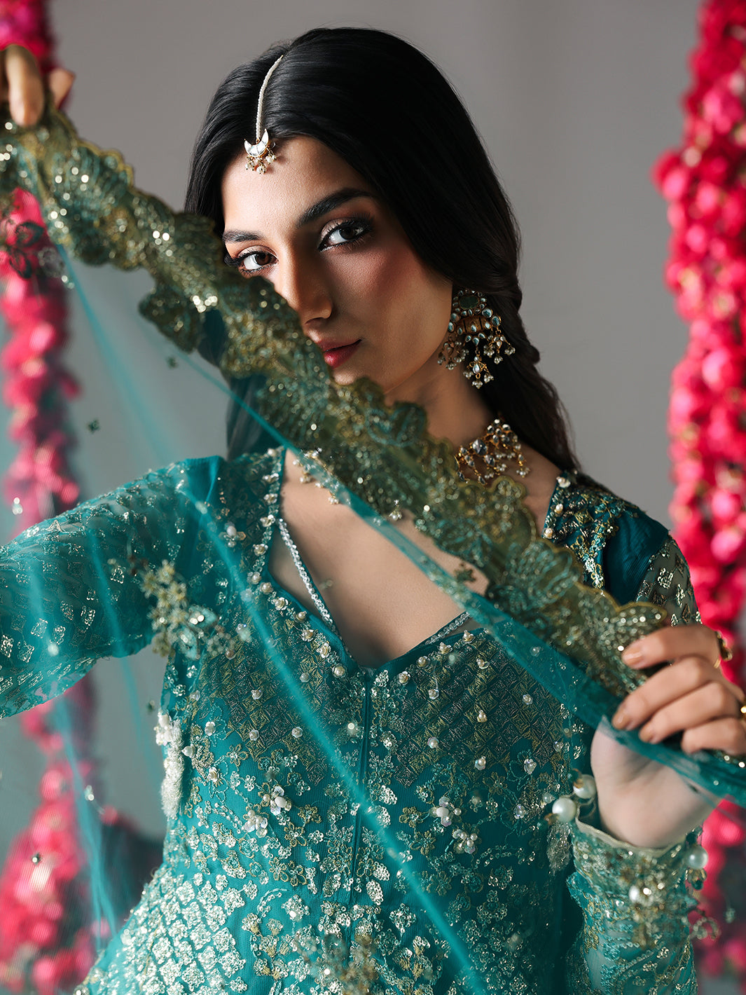 Allys | Festive Edit 26' | AL-4182 HIBA, image 2
