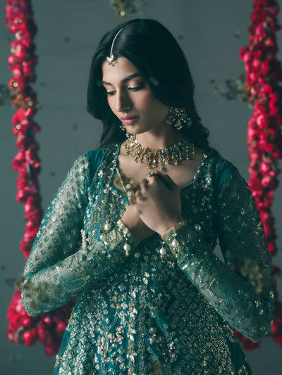 Allys | Festive Edit 26' | AL-4182 HIBA