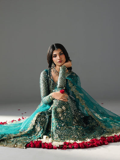 Allys | Festive Edit 26' | AL-4182 HIBA