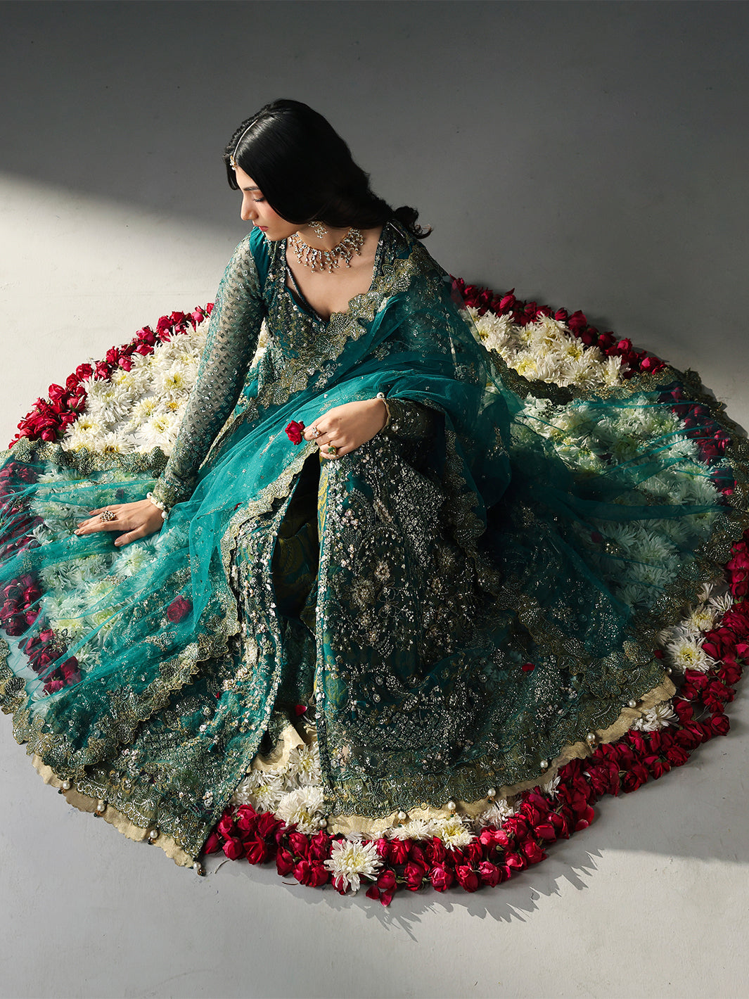 Allys | Festive Edit 26' | AL-4182 HIBA, image 6