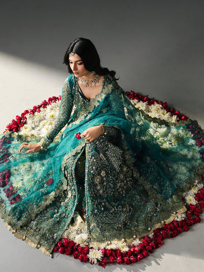 Allys | Festive Edit 26' | AL-4182 HIBA