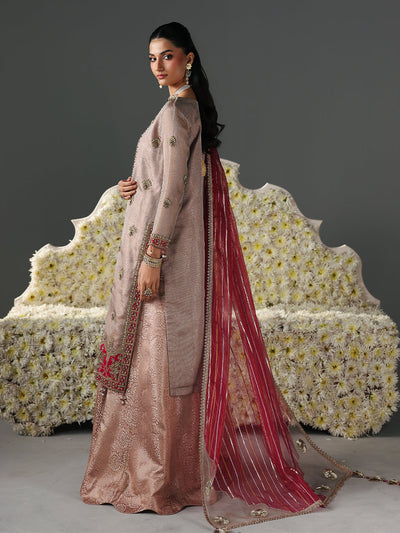 Allys | Festive Edit 26' | AL-4262 KISH