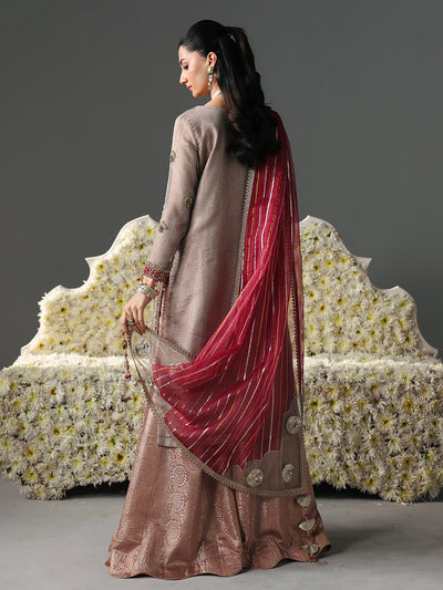 Allys | Festive Edit 26' | AL-4262 KISH