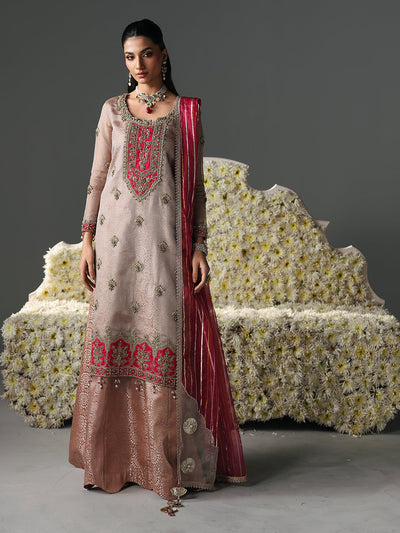 Allys | Festive Edit 26' | AL-4262 KISH