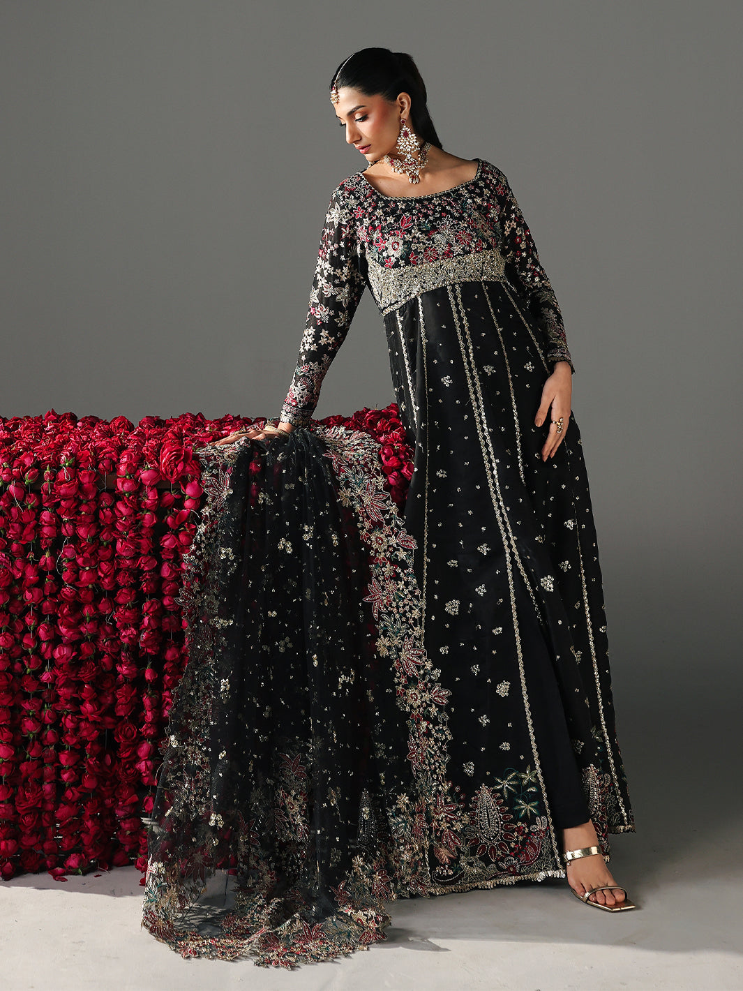 Allys | Festive Edit 26' | AL-4278 AFAQ, image 3