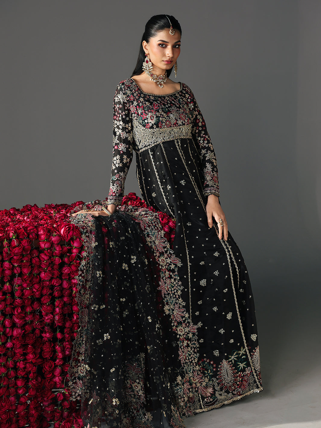 Allys | Festive Edit 26' | AL-4278 AFAQ, image 4
