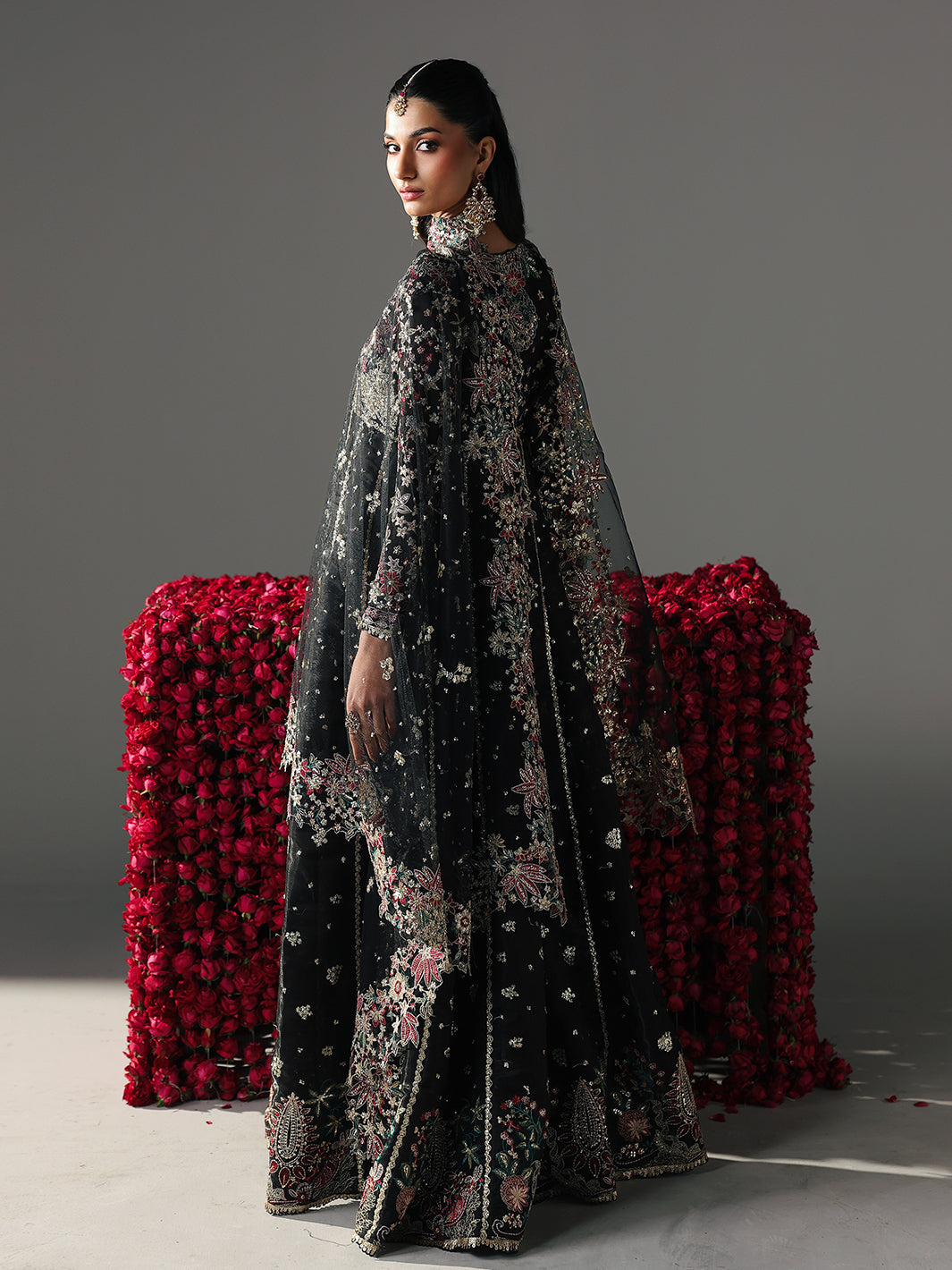 Allys | Festive Edit 26' | AL-4278 AFAQ, image 5