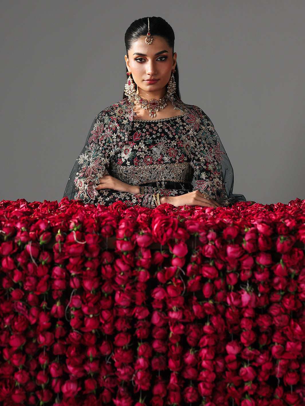 Allys | Festive Edit 26' | AL-4278 AFAQ, image 7