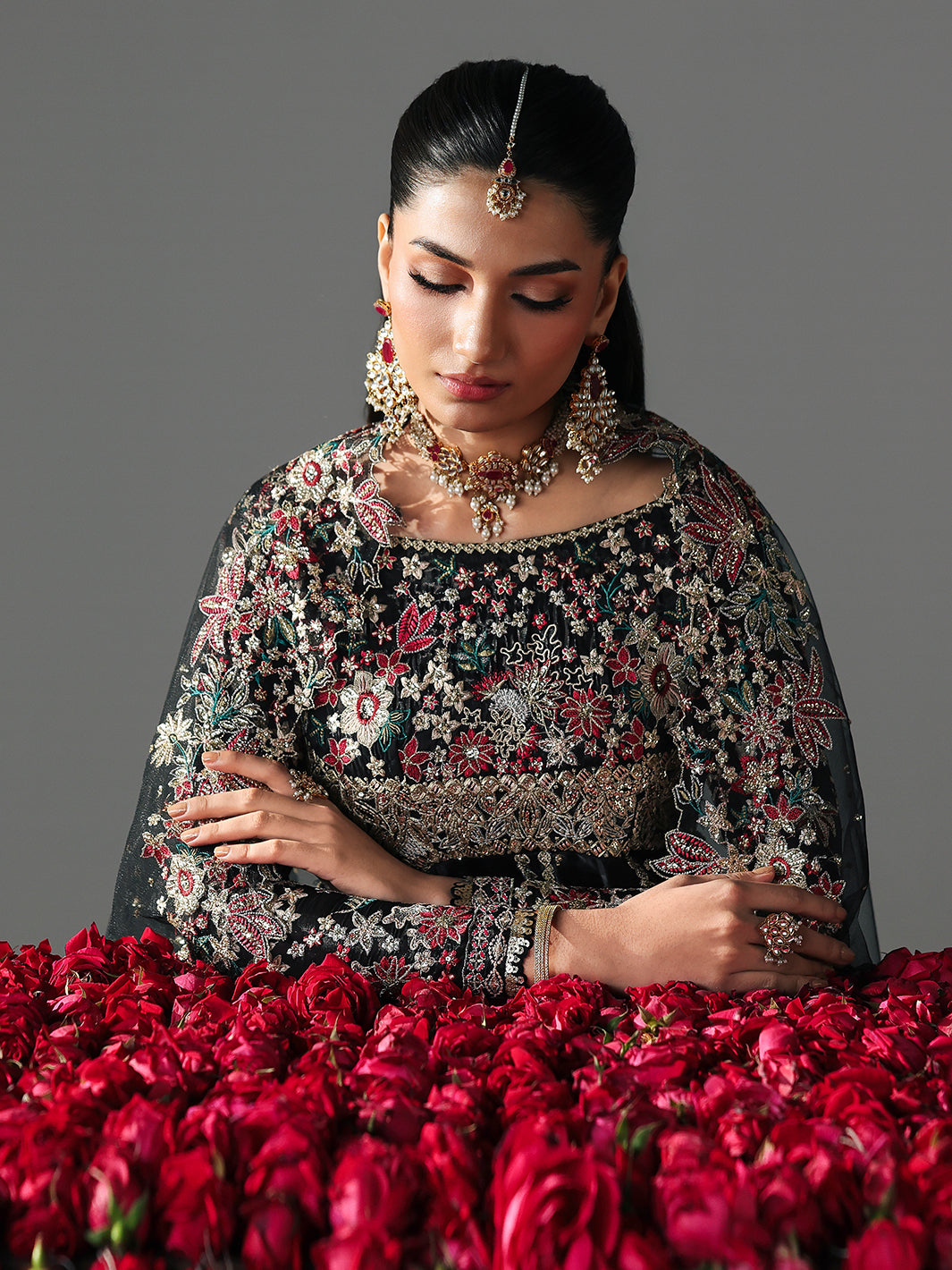 Allys | Festive Edit 26' | AL-4278 AFAQ, image 2