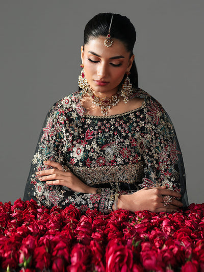 Allys | Festive Edit 26' | AL-4278 AFAQ