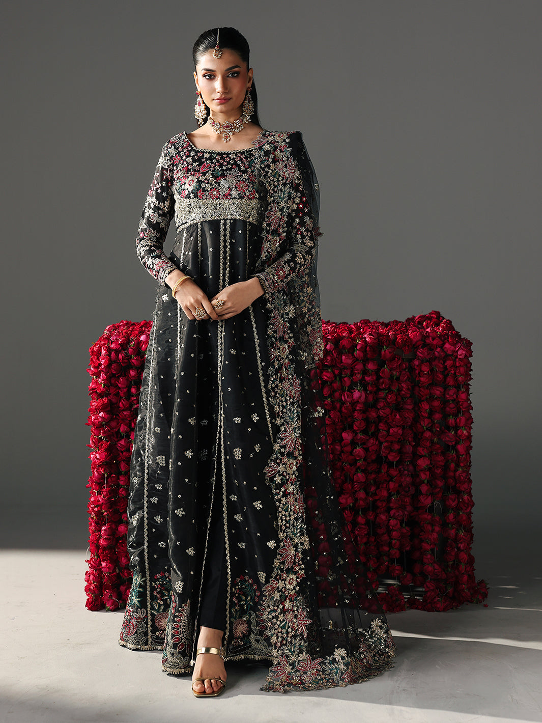 Allys | Festive Edit 26' | AL-4278 AFAQ