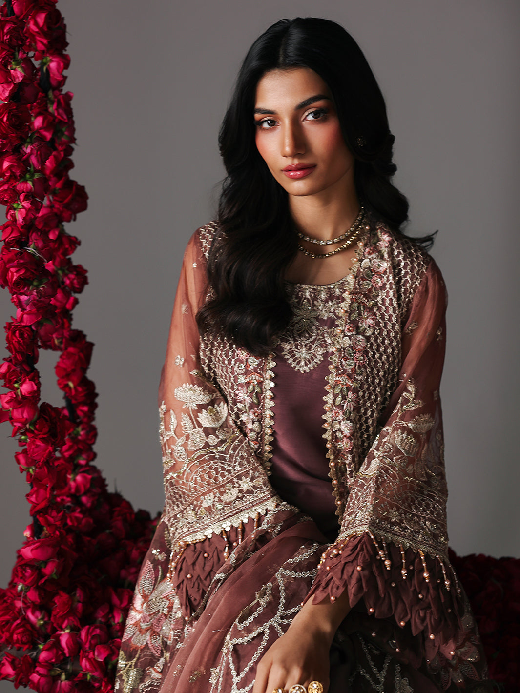 Allys | Festive Edit 26' | AL-4280 FIZZA, image 2