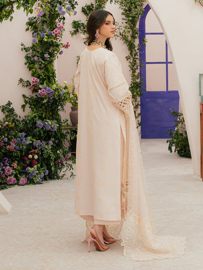 Mahnur | Allenura Luxury Lawn 24 | ALLORA -  Mahnur Luxury - Original Designer Dress - House of Maryam