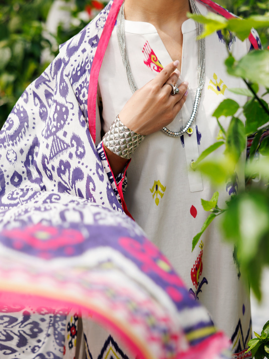 Almirah | Traditional Tale |ALP-3PS-2115 -  Almirah Ladies Clothes - Original Designer Dress - House of Maryam