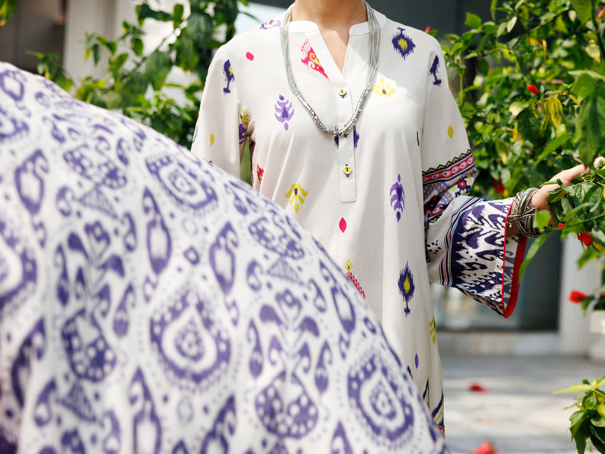 Almirah | Traditional Tale |ALP-3PS-2115 -  Almirah Ladies Clothes - Original Designer Dress - House of Maryam