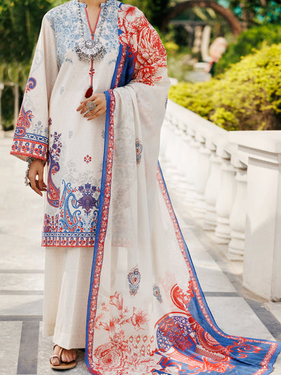 Almirah | Traditional Tale | ALP-3PS-2118 -  Almirah Ladies Clothes - Original Designer Dress - House of Maryam