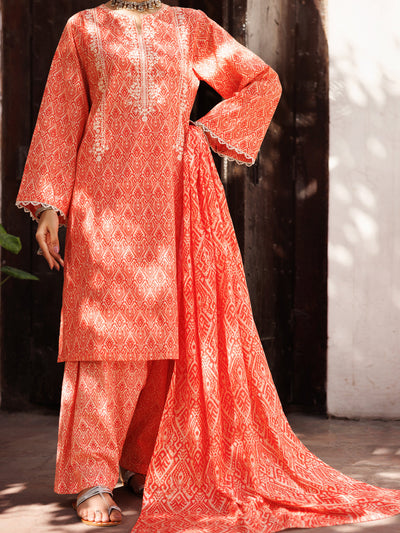 Almirah | Traditional Tale | ALP-3PS-2129 -  Almirah Ladies Clothes - Original Designer Dress - House of Maryam