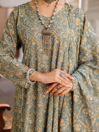 Almirah | Traditional Tale | ALP-3PS-2130 -  Almirah Ladies Clothes - Original Designer Dress - House of Maryam