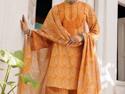 Almirah | Traditional Tale |  ALP-3PS-2131 -  Almirah Ladies Clothes - Original Designer Dress - House of Maryam