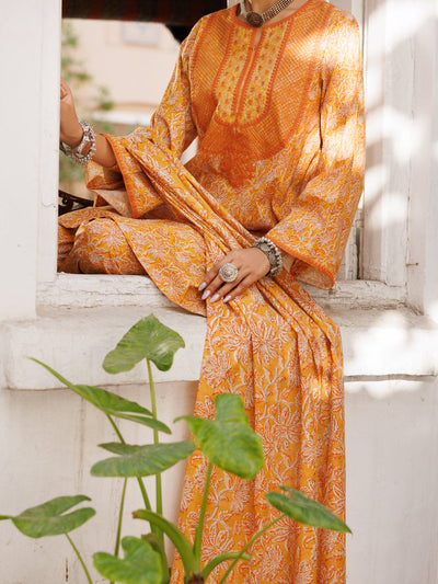 Almirah | Traditional Tale |  ALP-3PS-2131 -  Almirah Ladies Clothes - Original Designer Dress - House of Maryam