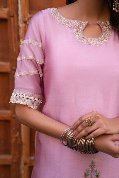 Muntaha | Aangan Eid Edit | Alvina