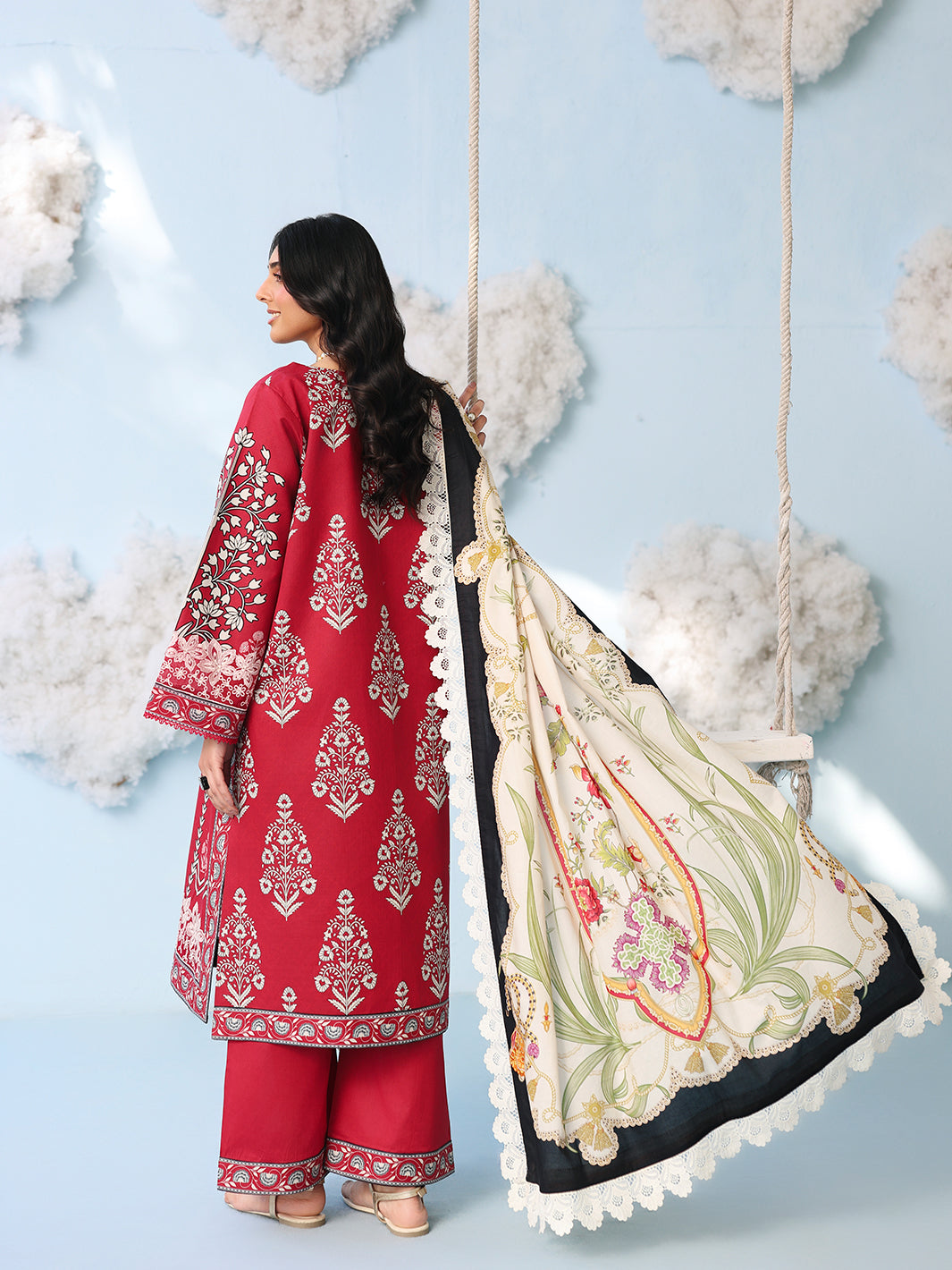 Mahnur | Anaya Lawn | AN-2-01, image 2